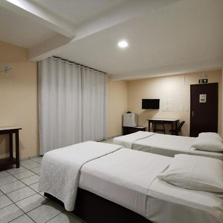 Savaris Apart Hotel - Flats e Suítes Foz do Iguaçu Exterior foto
