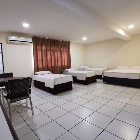 Savaris Apart Hotel - Flats e Suítes Foz do Iguaçu Exterior foto