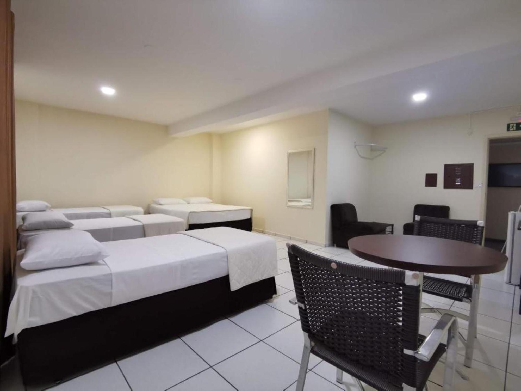 Savaris Apart Hotel - Flats e Suítes Foz do Iguaçu Exterior foto