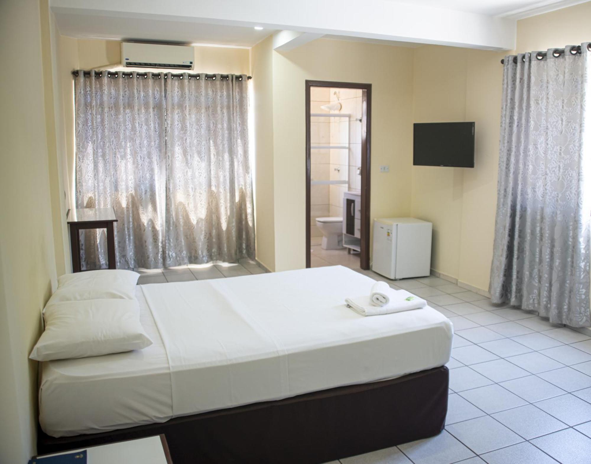 Savaris Apart Hotel - Flats e Suítes Foz do Iguaçu Exterior foto