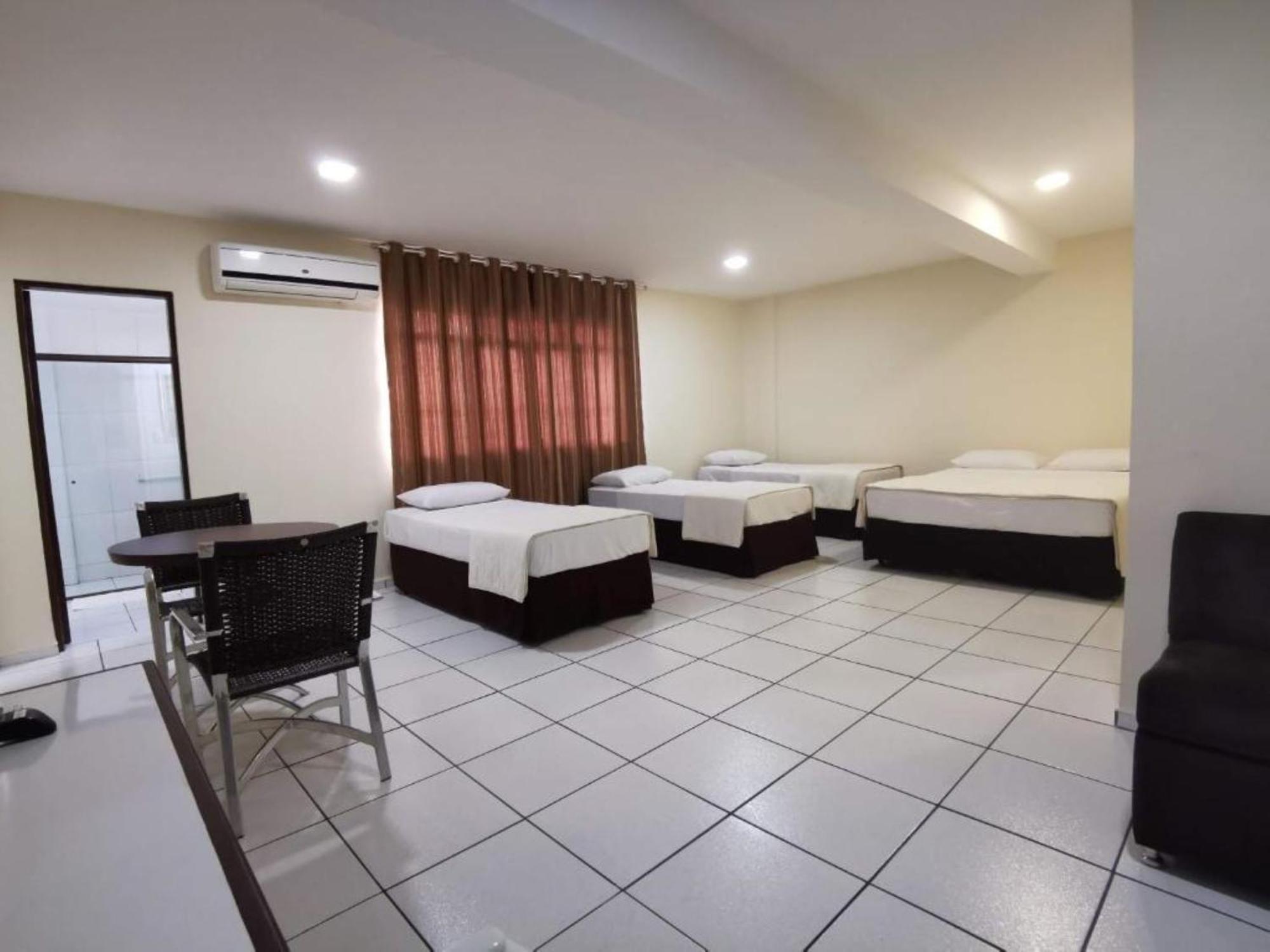 Savaris Apart Hotel - Flats e Suítes Foz do Iguaçu Exterior foto