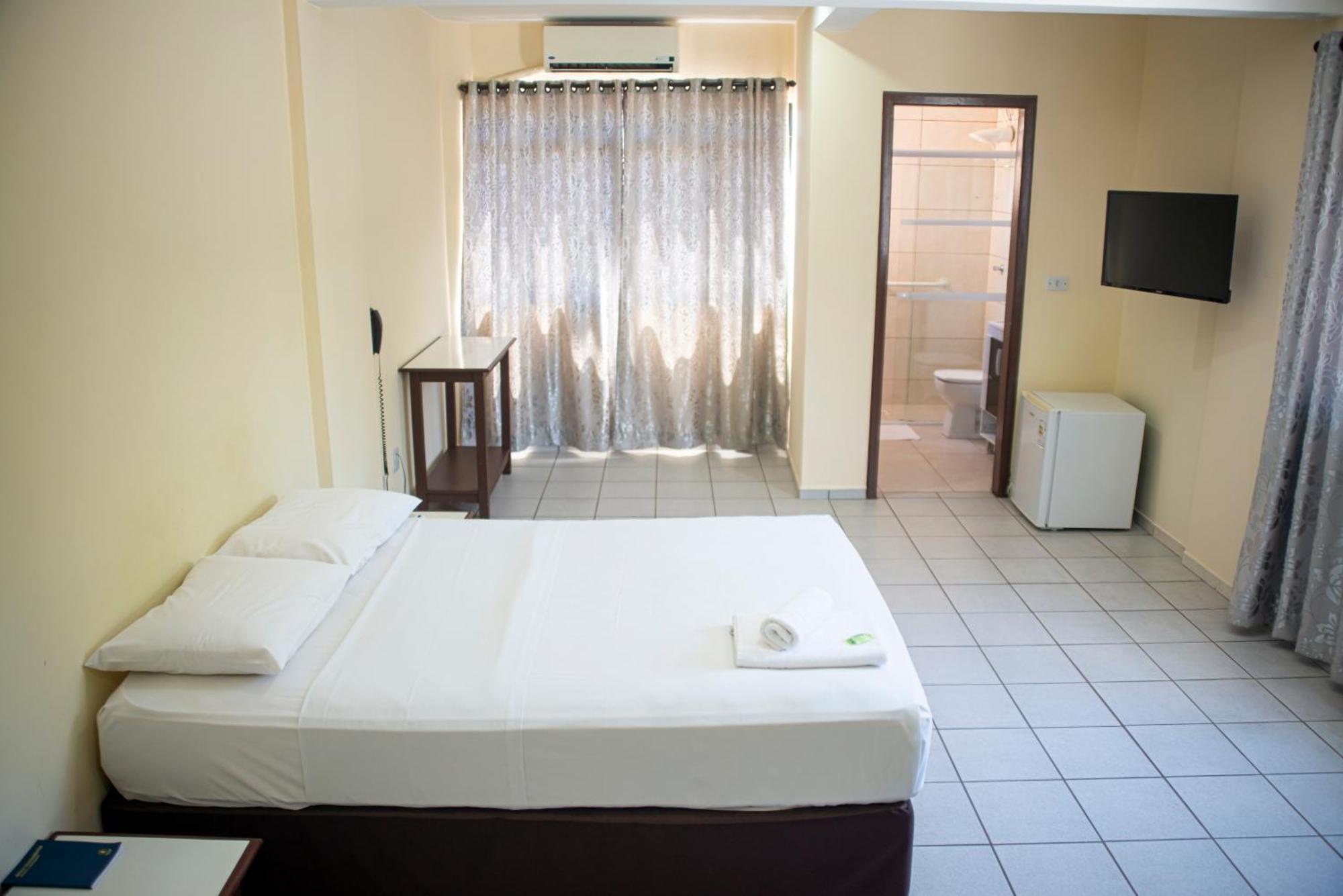 Savaris Apart Hotel - Flats e Suítes Foz do Iguaçu Exterior foto