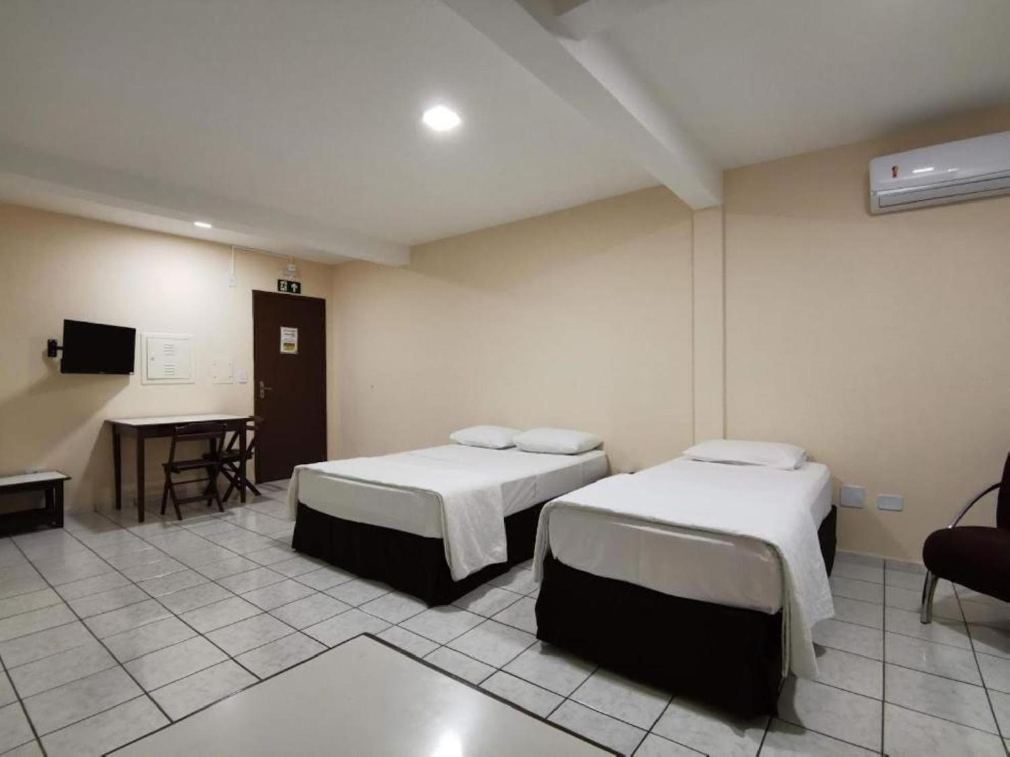 Savaris Apart Hotel - Flats e Suítes Foz do Iguaçu Exterior foto